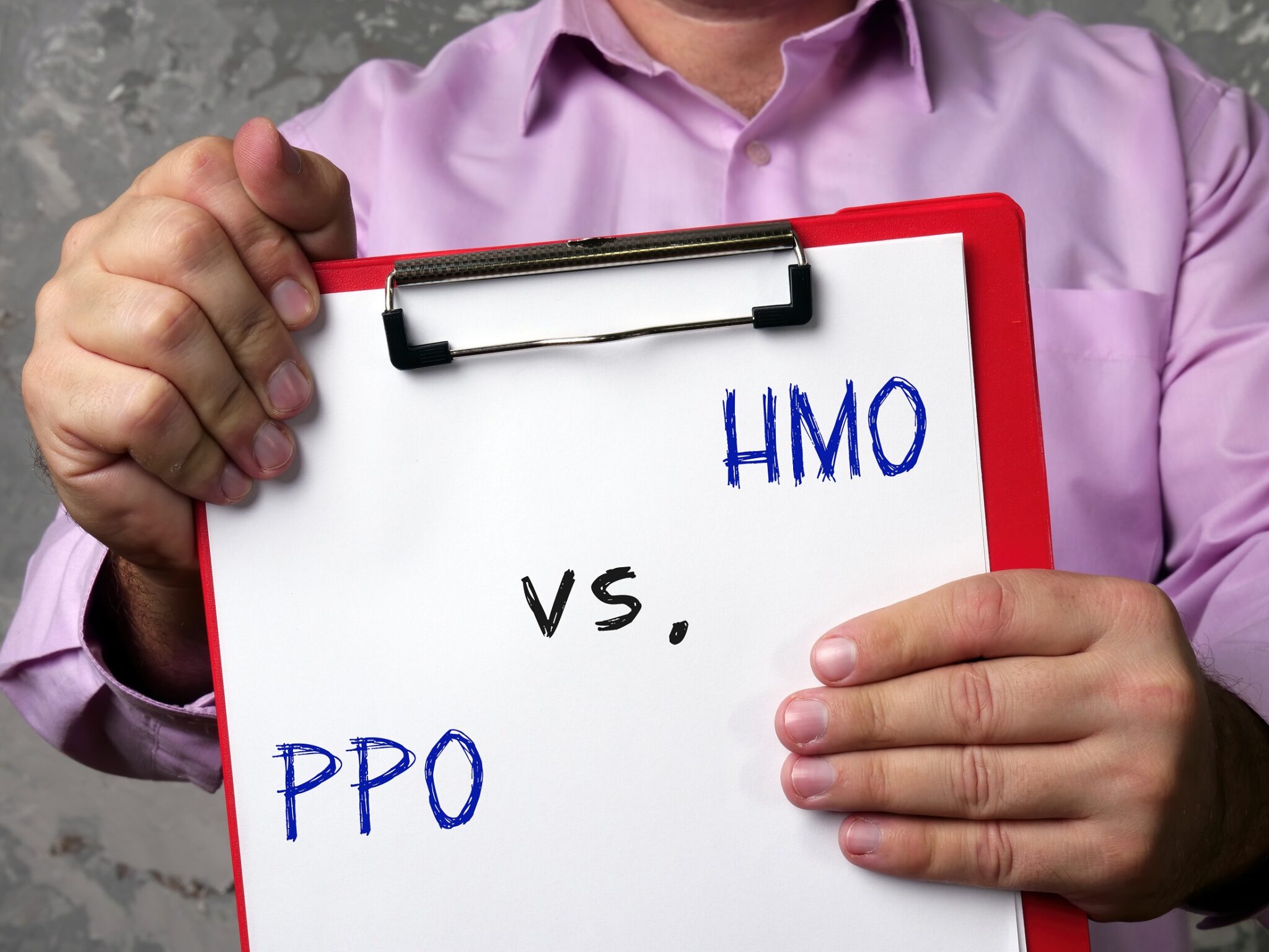 HMO Vs PPO Life Health Medicare Insurance