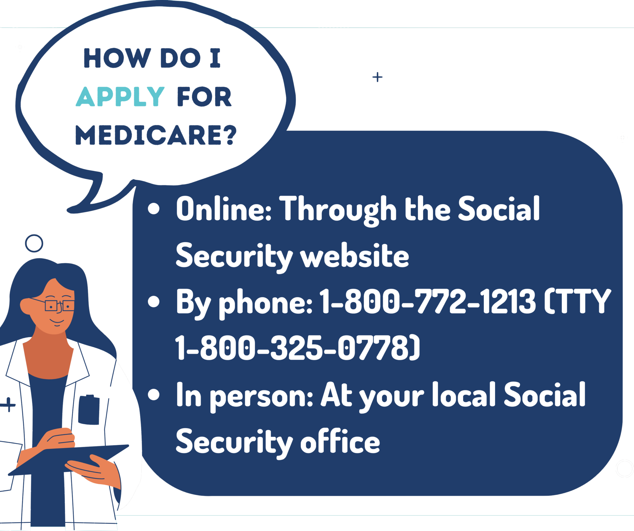 New to Medicare (Turning 65) - Life, Health, & Medicare Insurance