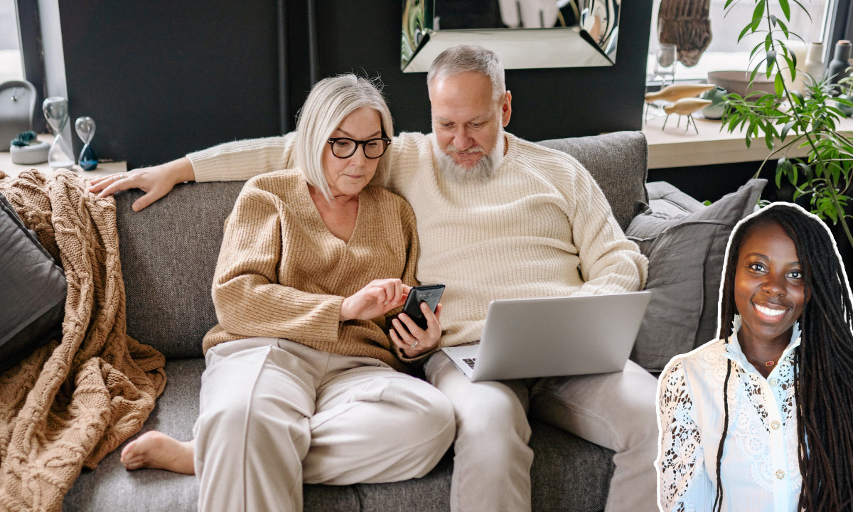 Applying for Medicare online