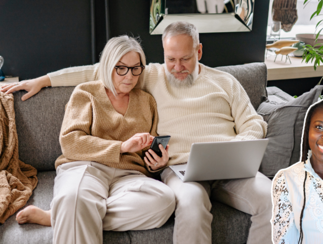 Applying for Medicare online