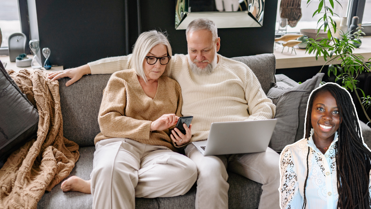 Applying for Medicare online